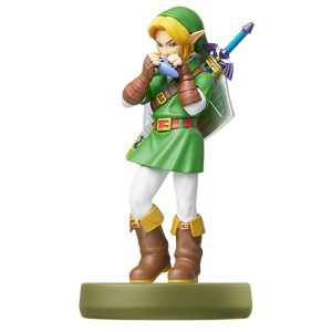 (Amiibo) - Link Ocarine of Time *USADO*