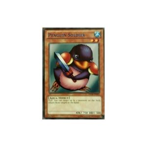 (TCG) - Penguin Soldier - SDJ-022