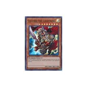 (TCG) - Gilford el relámpago - CT2-SP001