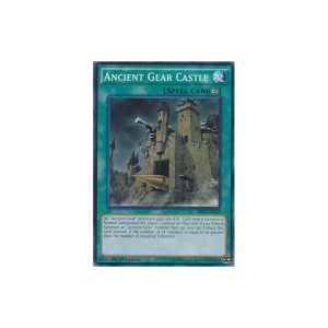 (TCG) - Ancient Gear Castle - SR03-EN023