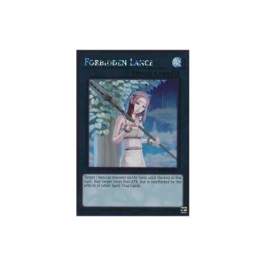 (TCG) - Lanza Prohibida - NKRT-SP042