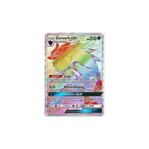 (TCG) - Zoroark GX - 77/73