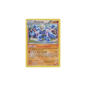 (TCG) - Machamp - 49/101